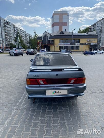 ВАЗ 2115 Samara 1.6 МТ, 2007, 150 000 км