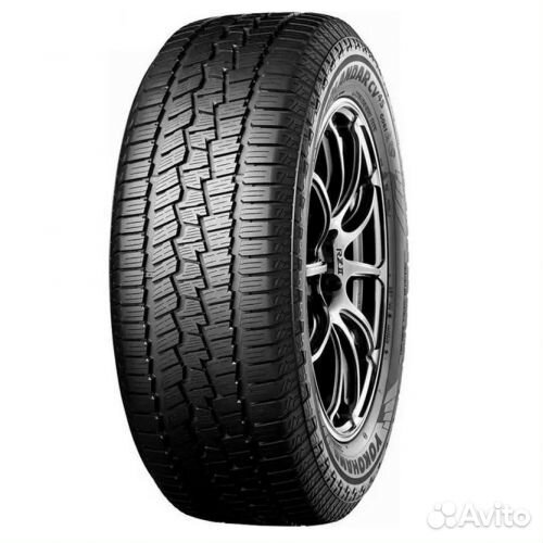 Yokohama Geolandar CV 4S G061 235/65 R17