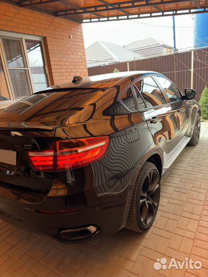 BMW X6 3.0 AT, 2012, 182 000 км