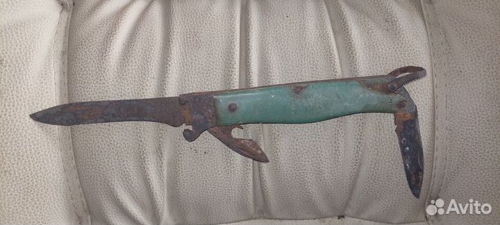 Ножик складной СССР