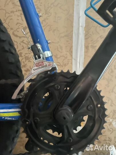 Горный велосипед Gt