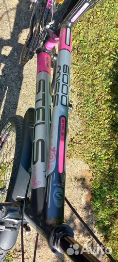 Велосипед Miss Stels