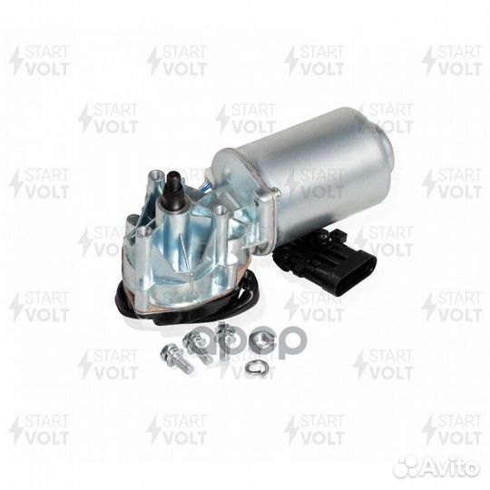 Мотор стеклоочистителя LADA 2123/2170/118 амр в