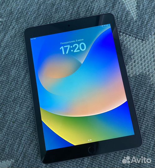 Планшет Apple iPad pro 9.7 2016 256гб