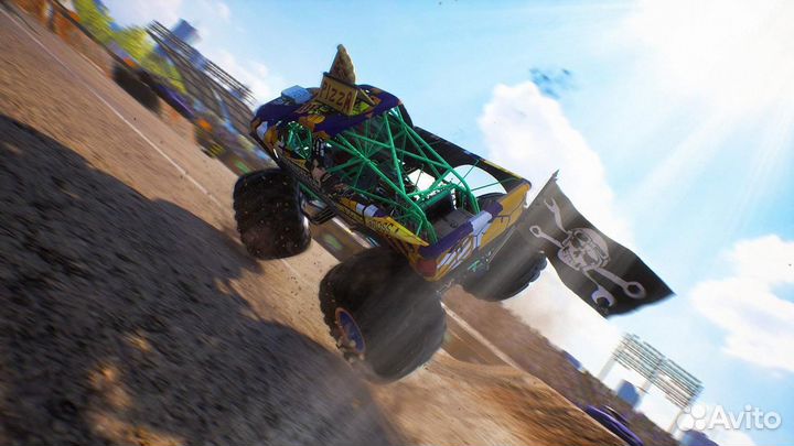 Monster Truck Championship PS5,русские субтитры