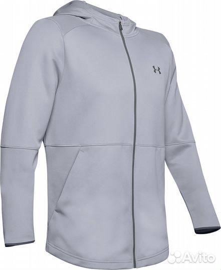 Under Armour MK-1 Warmup FZ Hoodie