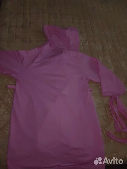 Халат детский 140 девочка