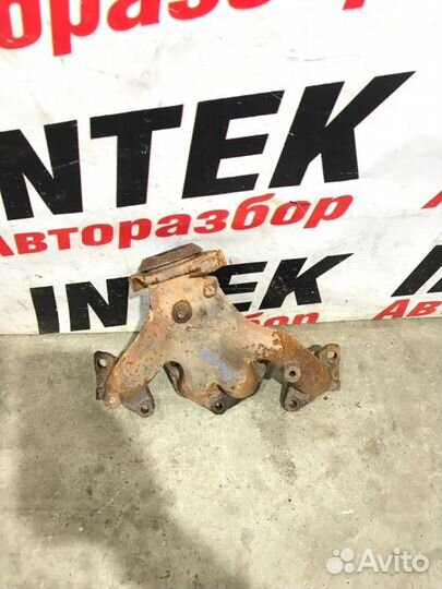 Коллектор выпускной Renault Logan седан 1.4 2007