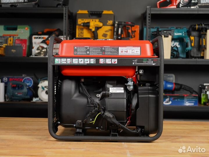 A-iPower A3500i бензиновый генератор