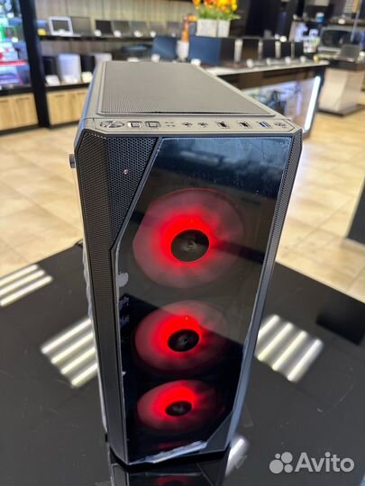 Игровой пк Core i5-12400F RTX 4060 8Gb 16Gb/512Gb