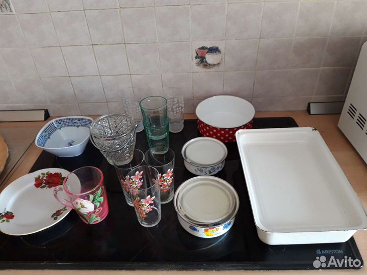 Набор столовой посуды