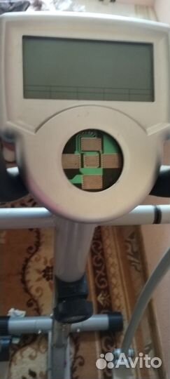 Эллиптический тренажер SportElit