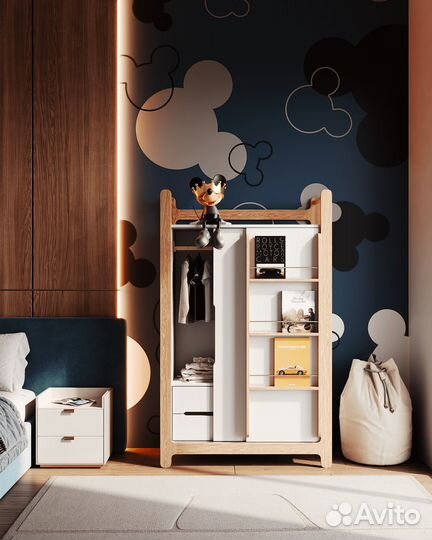 3D визуализация интерьера и мебели