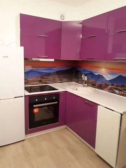 Квартира-студия, 21,3 м², 9/12 эт.