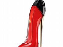 Духи carolina herrera good girl 80мл