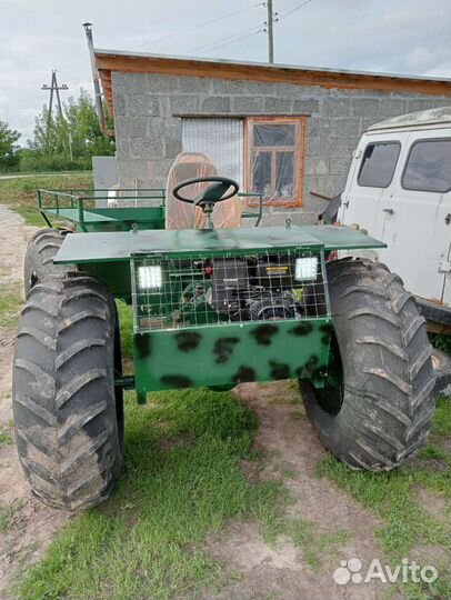 Каракат болотоход
