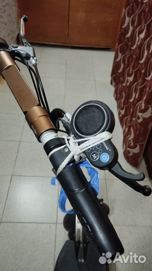 Электросамокат kugoo m4
