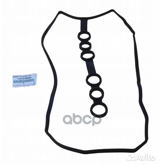 Прокладка крышки клапанов