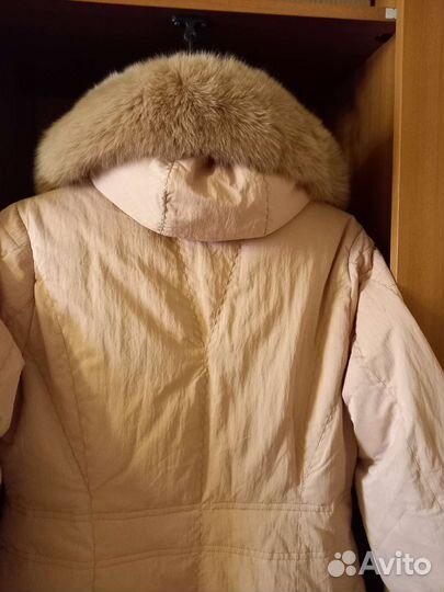 Пуховик женский