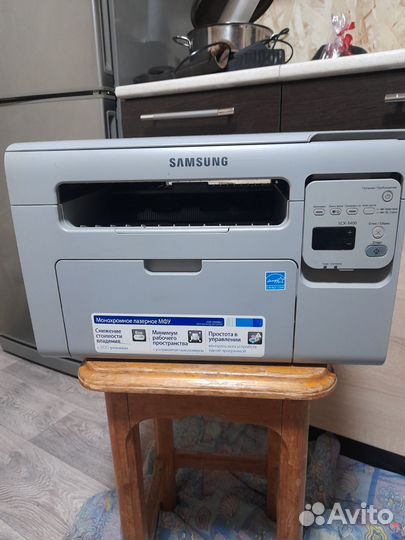 Принтер лазерный мфу samsung