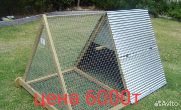 Клетка для цыплят