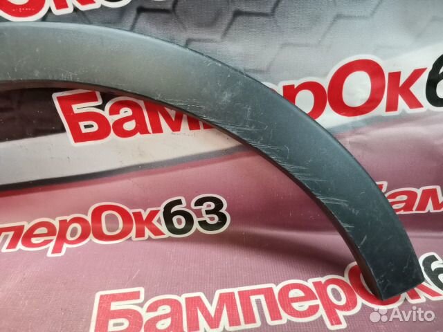 Накладка крыла задний левый SsangYong Actyon