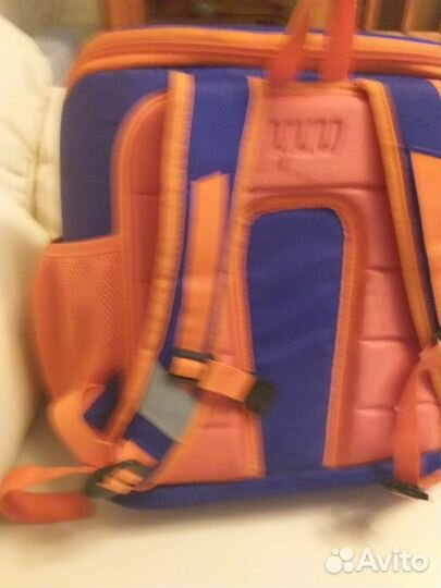 Ранец ортопедический школьника