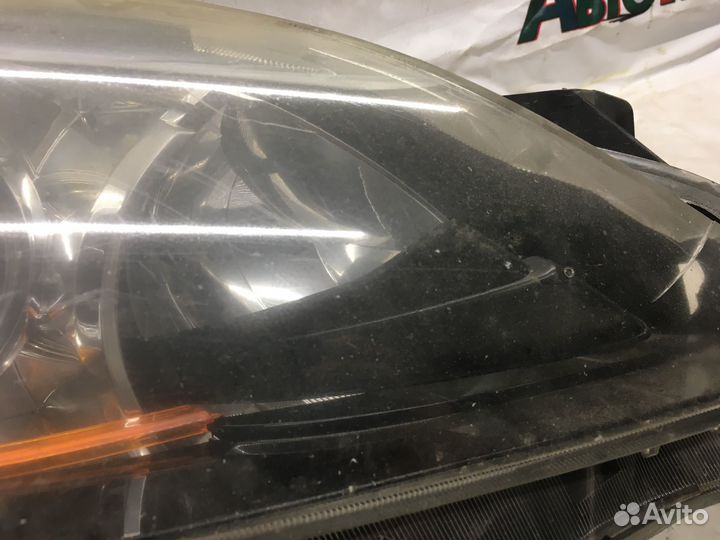 Фара правая Mazda 3 BL