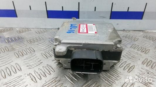 Блок управления lexus GS 3 (LOL16NC01)