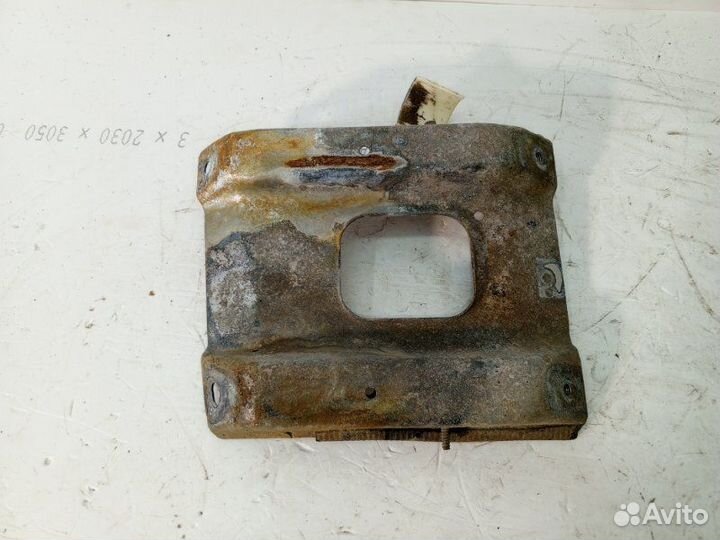 Площадка АКБ Datsun On-Do седан 11186 2016