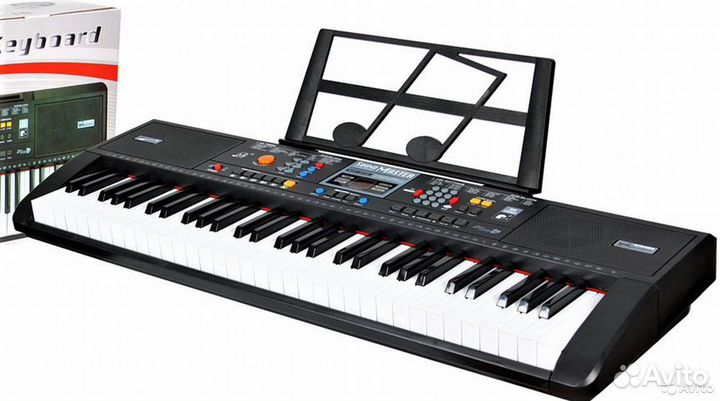 Синтезатор