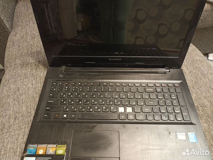 Ноутбук lenovo