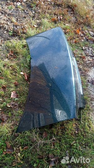 Крышка багажника BMW 5 серия