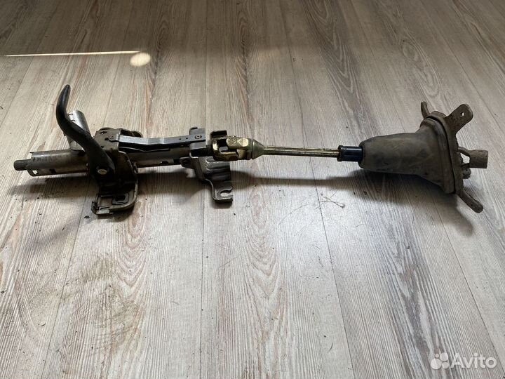 Рулевая колонка Renault megane 1