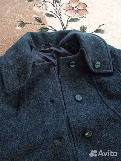 Пальто женское зимнее