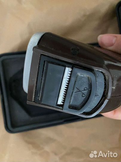 Бритвы в СССР