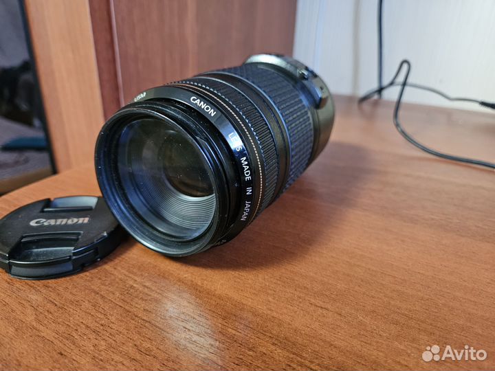 Объектив Canon Ef 70-300mm f/4.0-5.6 Is USM