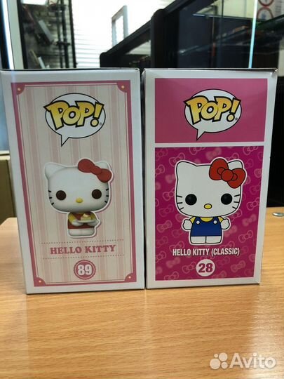 Funko Pop Hello Kitty