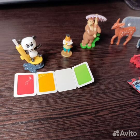 Игрушки Kinder