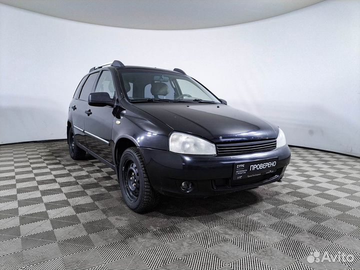 LADA Kalina 1.6 МТ, 2011, 193 400 км