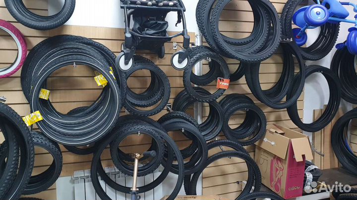 Покрышка для велосипеда 20,24,26,28,29