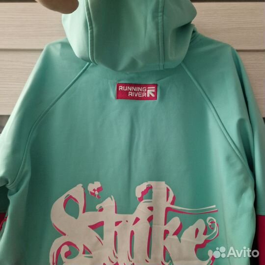 Анорак сноубордический женский