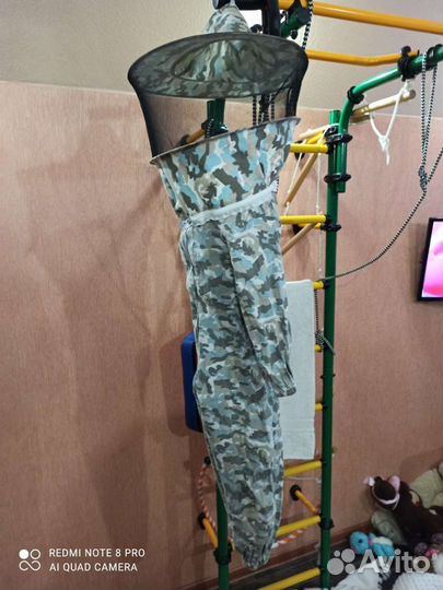 Пчеловодство одежда