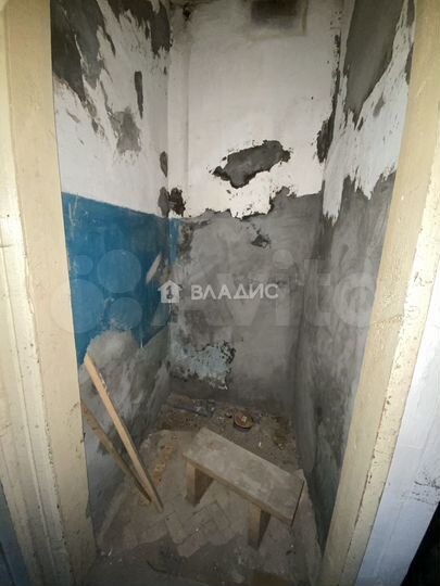 1-к. квартира, 28,1 м², 1/2 эт.