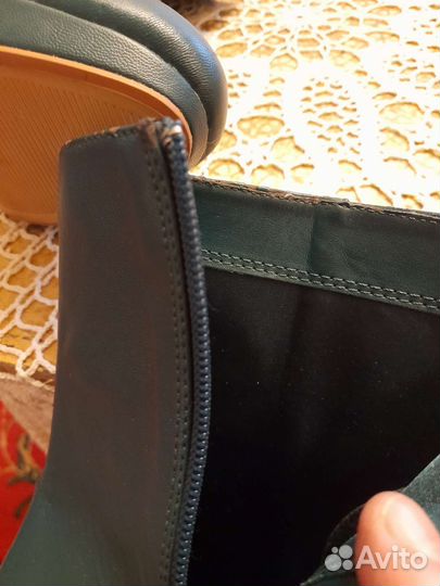 Ботильоны.39разм