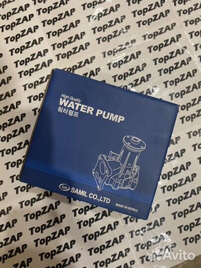 S25100-02502 Sib помпа(KIA/Hyundai).Новое