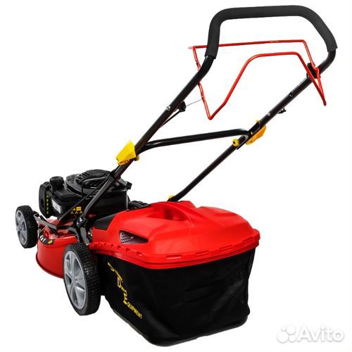 Бензиновая газонокосилка DDE LM 46-60 DB