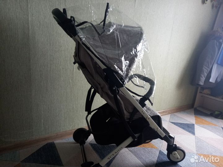 Прогулочная коляска бу