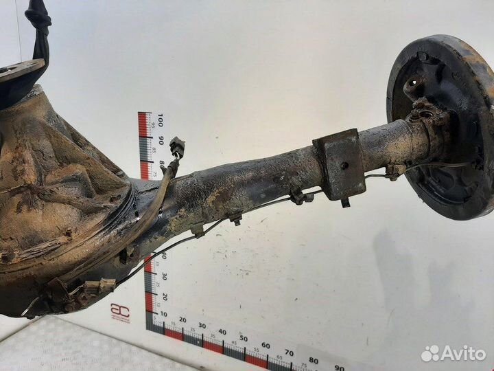 Мост задний Mitsubishi L200