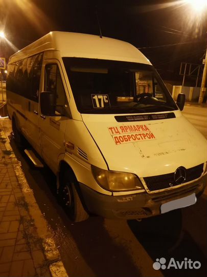 Mercedes-Benz Sprinter Classic 2.1 МТ, 2015, 150 000 км